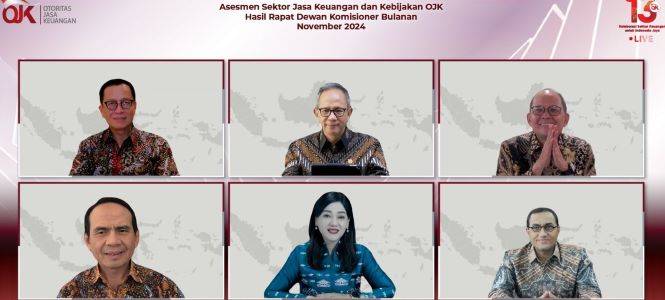 Berantas Judol, OJK Sudah Blokir ±8.000 Rekening