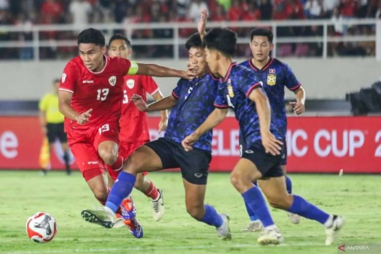 Piala AFF 2024: Laos dan Filipina Bermain Imbang 1-1