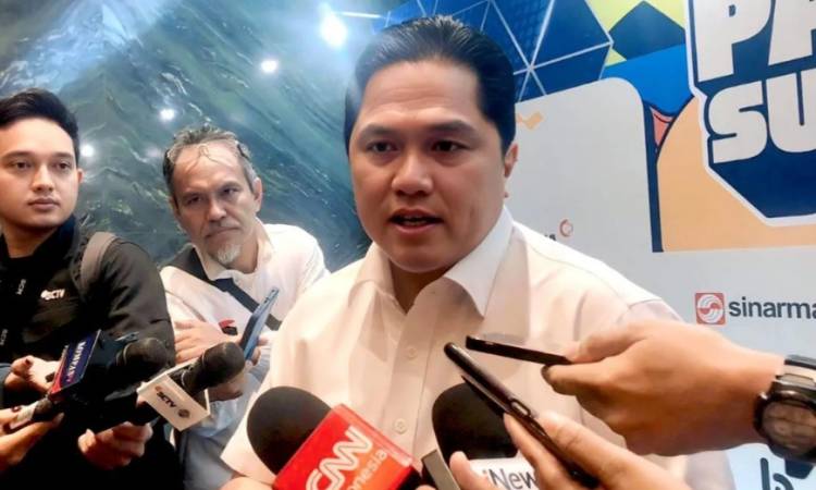 Indonesia vs Filipina, Erick Thohir: Timnas Harus Menang agar Lolos ke Semifinal Piala AFF 2024