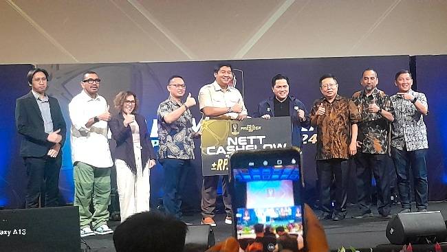 Malam Apresiasi Piala Presiden 2024, Berikut Daftar Lengkapnya!