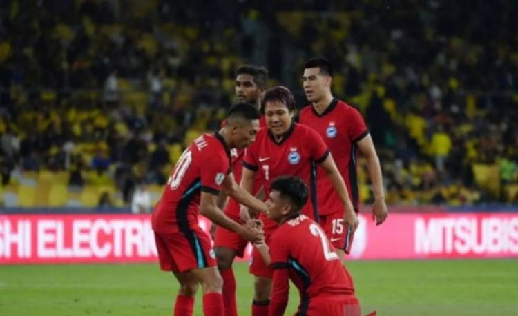 Semifinal I Piala AFF: Vietnam Sikat Singapura 2-0