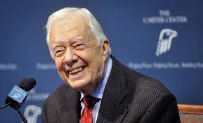 Mantan Presiden AS Jimmy Carter Meninggal di Usia 100 Tahun, Setelah Satu Tahun Dirawat