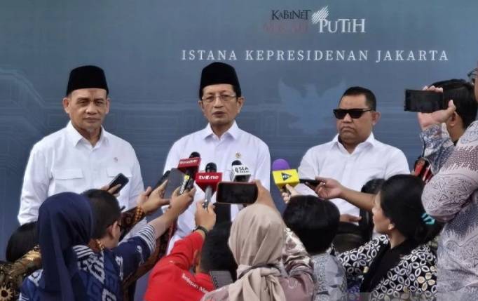 Menag Nasaruddin Umar: Kuota Haji 2025 Masih Mengacu pada Mekanisme OKI