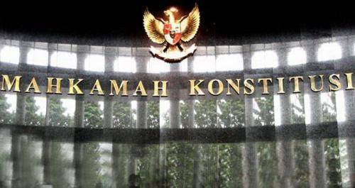 MK Hapus Presidential Treshold 20% Semua Parpol Bisa Ajukan Calon Presiden dan Wakil Presiden