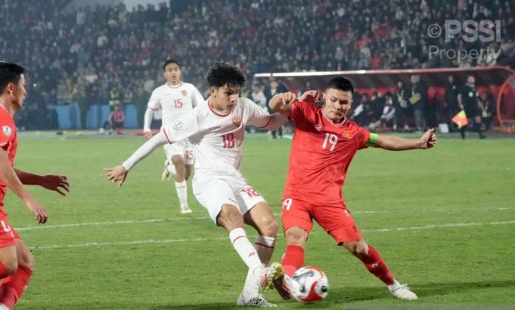 Final Leg 1 Asean Cup 2024: Timnas Vietnam Sukses Taklukan Timnas Thailnad 2-1