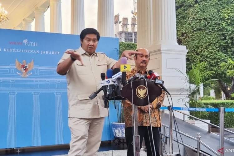 Melalui Menteri PKP, Prabowo Perintahkan Tanah Sitaan Korupsi untuk Bangun Perumahan MBR