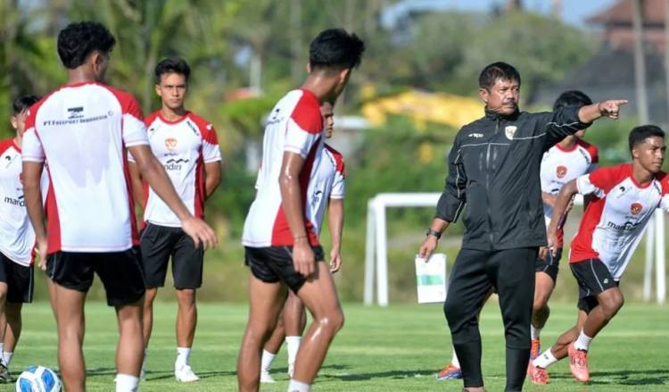 Jalani Tes Psikologi, Timnas U-20 Indonesia Siap Ikuti Piala Asia U-20 2025 di China