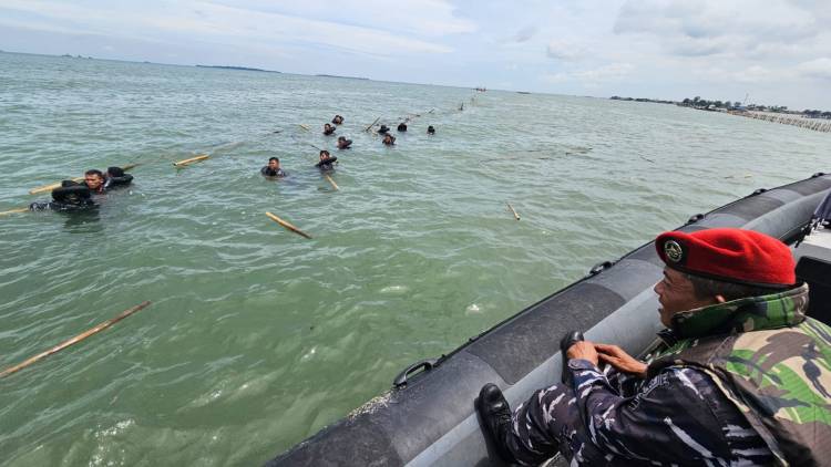 Ketua Umum LSM Pikad: Dukung TNI-AL Cabut Pagar Laut, Langgar Aturan Harus Ditindak Tegas