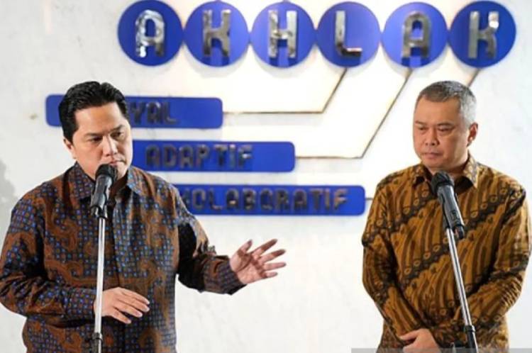 Agar Berjalan Lancar, Menteri BUMN dan Menhub Siapkan Strategi Angkutan Lebaran 2025 