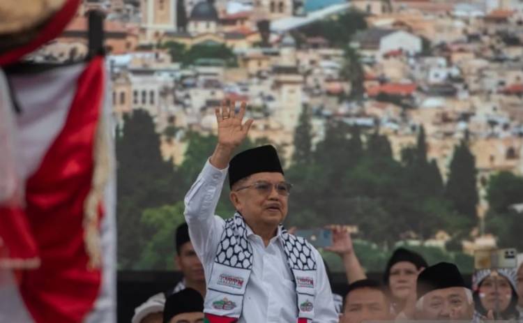 Hamas Apresiasi Peran Jusuf Kalla Bantu Perjuangan Bangsa Palestina