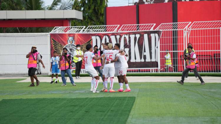 Malut United Menang 2-1 atas Persik Kediri, Imran: Bersyukur Gameplan Berjalan Baik!