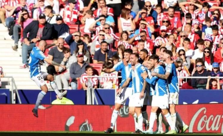 Liga Spanyol: Dikalahkan Espayol 1-0, Real Madrid Gagal Menjauh dari Atletico