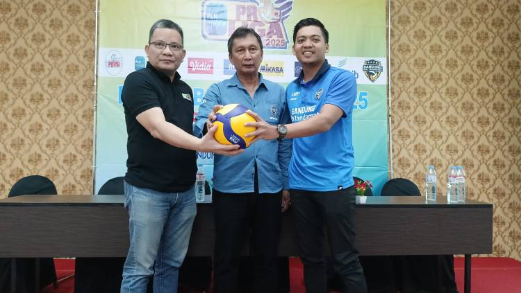 PLN Mobile Proliga 2025: Tuan Rumah Bandung bjb Hadapi Popsivo dan Falcons 