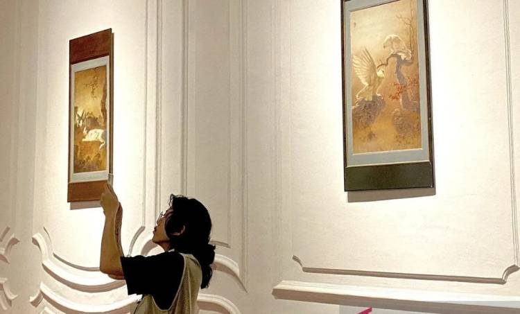 Museum Nasional Indonesia Gelar Pameran Tionghoa