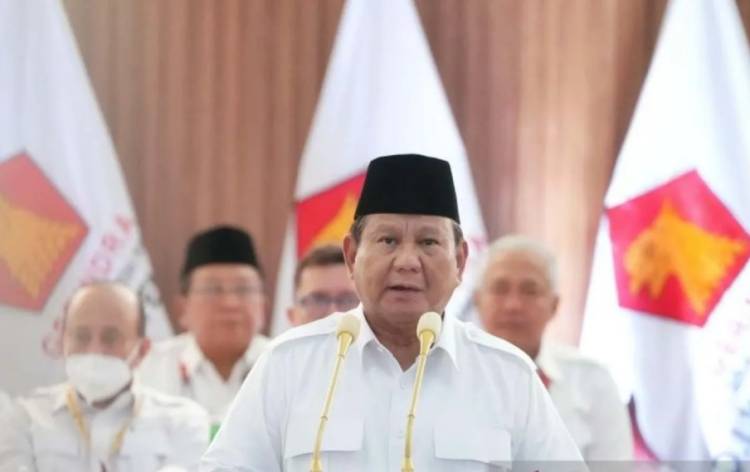 Prabowo Subianto Kembali Jadi Ketua Umum DPP Partai Gerindra Periode 2025—2030 Melalui KLB