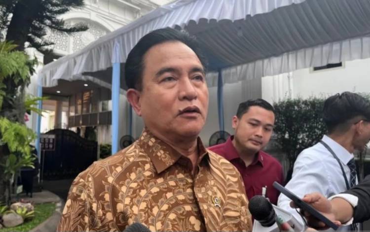 Terkait Penahan Hasto, Menko Yusril: Hormati Keputusan KPK