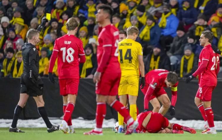 FC Twente Dikalahkan Bodo/Glimt, Bek Timnas Indonesia Mees Hilgers Cetak Gol Bunuh  Diri