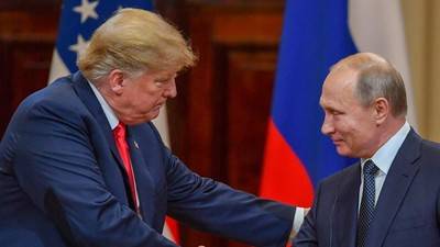 Trump dan Putin, Lebih Kaya Siapa?