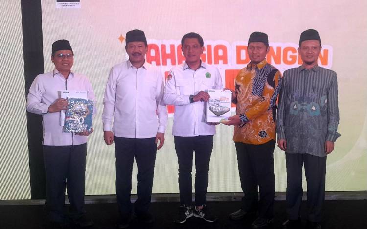 BMH Gelar Public Expose 2025, Dorong Masyarakat Lebih Peduli Zakat