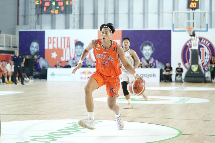 Sejarah! Gabung Dandenong Rangers, Anto Boyratan, Jadi Pemain Indonesia Pertama di Ekosistem NBL 1 Australia