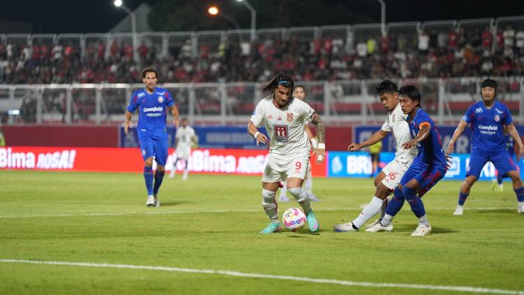 Malut United vs Arema FC 2-1, Imran: Kami Layak Menang Berkat Kerja Keras!