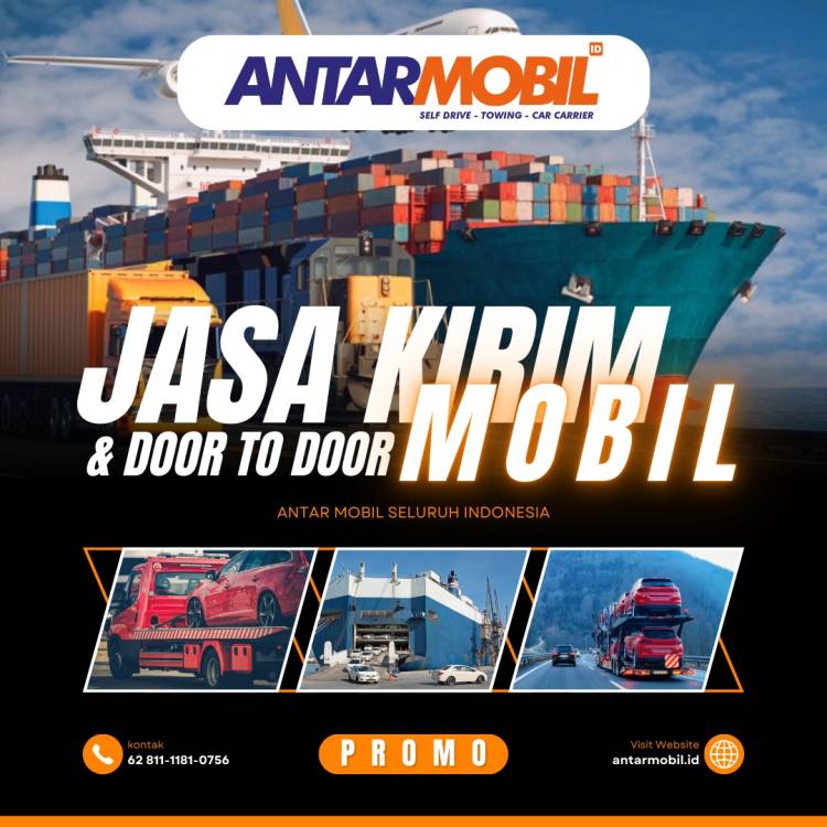 Ramadhan Berkah! Antarmobil.id Bikin Kirim Mobil Dapat Asuransi Gratis