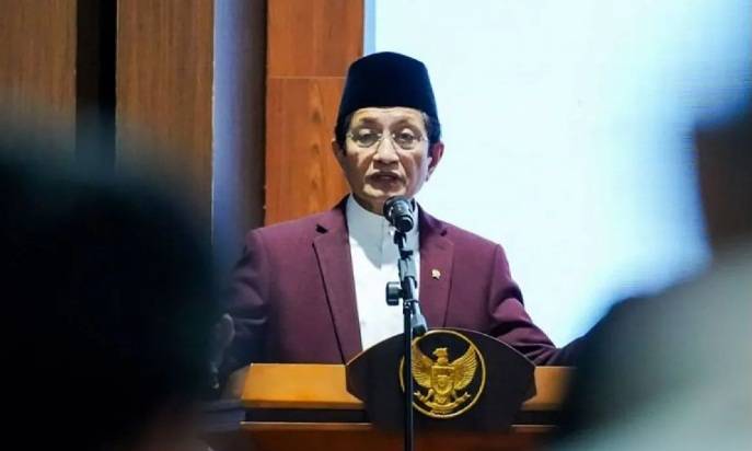 Menag Nasaruddin Umar: Masjid Bisa Jadi Posko Alternatif  Para Pemudik Idul Fitri 1446 H