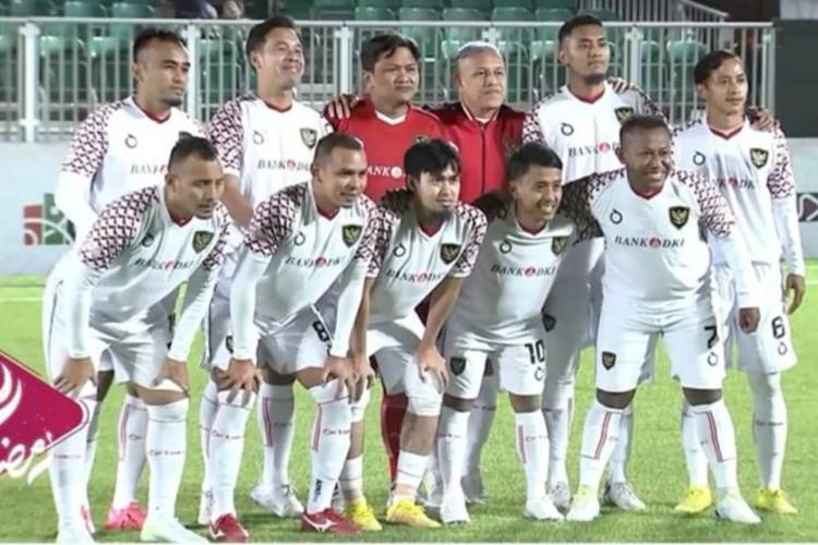 Lawan Iran di Final, Timnas  Mini Football Indonesia Siap Ukir Sejarah di Asian Mini Football Nation Cup Sharjah 2025