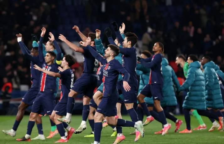 Klasemen Liga Prancis: PSG Unggul 19 poin di Puncak