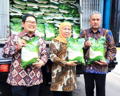 Upaya TPID Jatim Jaga Stabilitas Harga dan Ketahanan Pangan Jelang Idul Fitri 2025