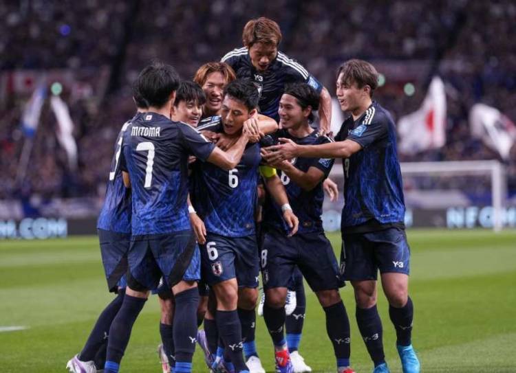 Tekuk Bahrain 2-0, Jepang Lolos Piala Dunia 2026