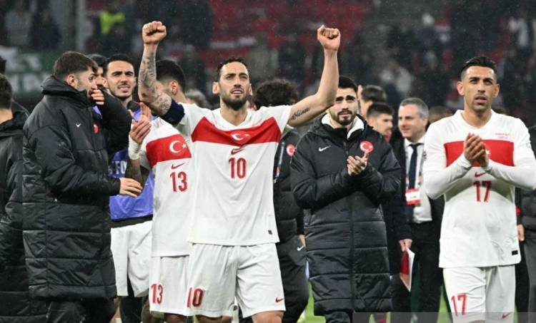 UEFA Nations League: Turki hingga Serbia Promosi ke Liga A