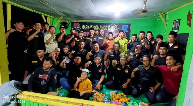 PGN Jakarta Timur Gelar Bukber: Ajang Silaturahmi dan Kebersamaan Antar Ormas