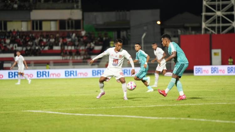 Hasil Malut United vs PSBS Biak 1-1, Imran: Pelajaran Berharga dari Strategi PSBS Biak