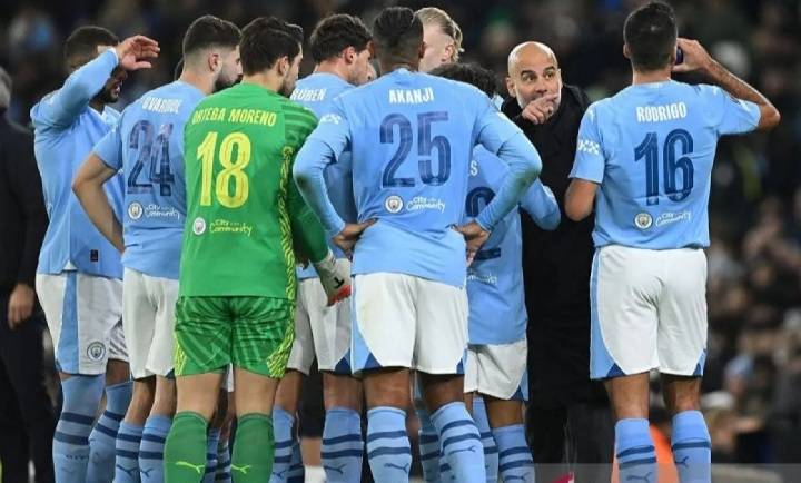 Liga Inggris: Libas Aston Villa 2-1, Manchester City ke Posisi Ketiga Klasemen!