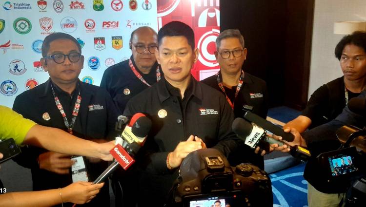 Ketum KOI: Asosiasi American Football Indonesia sebagai Anggota Baru
