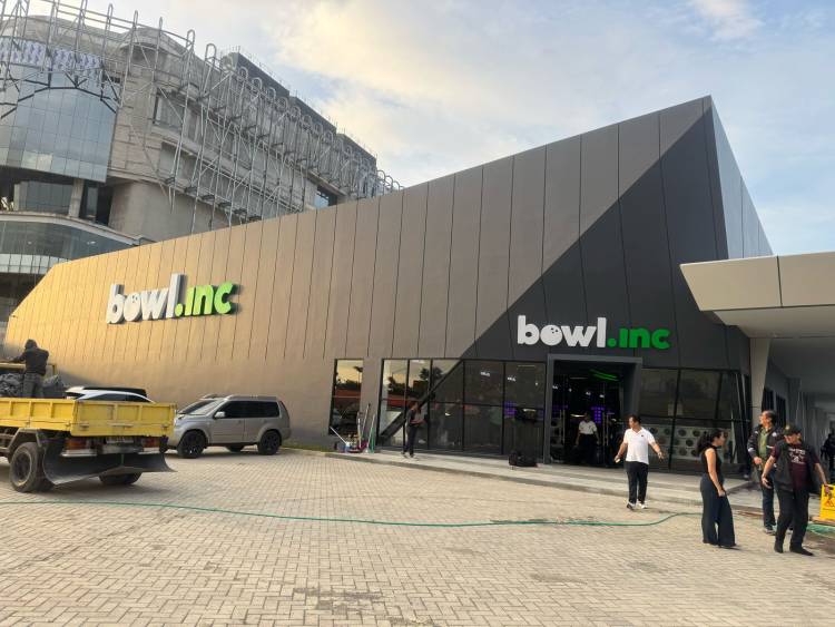 PB PBI Perkenalkan Lintasan Baru Bowl.Inc Bagi Para Atlet Pelatnas SEA Games 2025