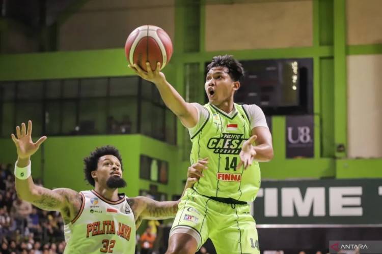 IBL 2025: Pelita Jaya Tekuk  Pacific Caesar 101-94