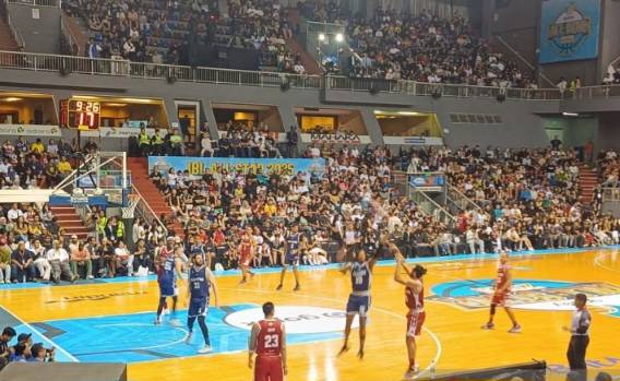 IBL All-Star 2025: Indonesian Stars Kalah Lawan Foreign Stars