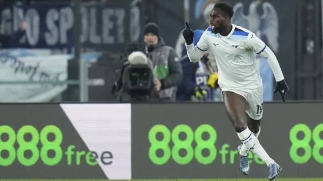 .enang  1-0 atas Empoli, Lazio Naik ke Zona Liga Champions
