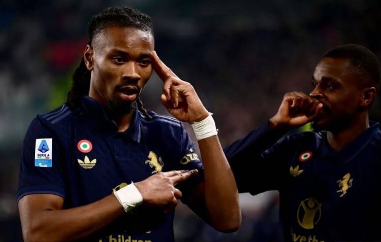 Liga Italia: Juventus Diimbangi Bologna 1-1