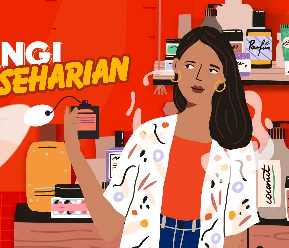 Tips Memilih Parfum Lokal: Praktis, Personal dan Penuh Pertimbangan