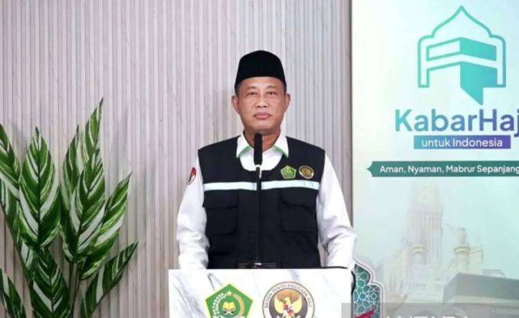 Kepala.Biro HKP Kemenag: Masyarakat Diminta Lapor jika Temukan Promosi Haji tanpa Antre