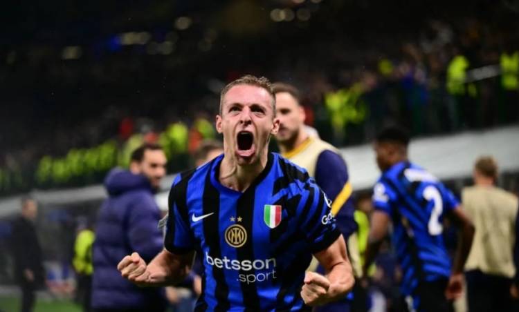 Taklukan Barcelona 4-3 di Giuseppe Meazza, Inter Milan ke Partai Final Liga Champions!
