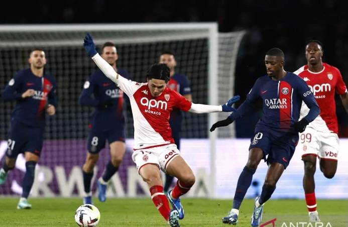 Liga Champions: Bugar, Ousmane Dembele Siap Hadapi Arsenal