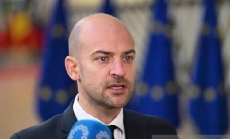 Perancis Kevam Keras Rencana Israel Ingin Duduki Seluruh Wilayah Gaza