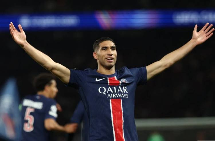 Bungkam Arsenal 2-1, PSG Tantang Inter Milan di Final Liga Champions Eropa