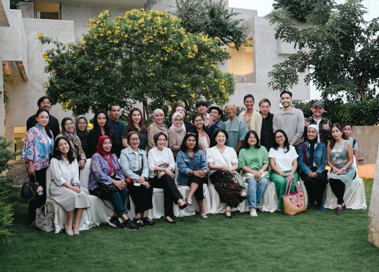 JF3 Fashion Festival 2025: “Recrafted: A New Vision” — Ketika Tradisi dan Inovasi Bertemu dalam Visi Baru Fashion Indonesia