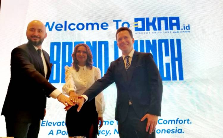 Jendela Kedap Suara Asal Polandia Hadir di Jakarta, Solusi Efektif Hadapi Kebisingan Kota