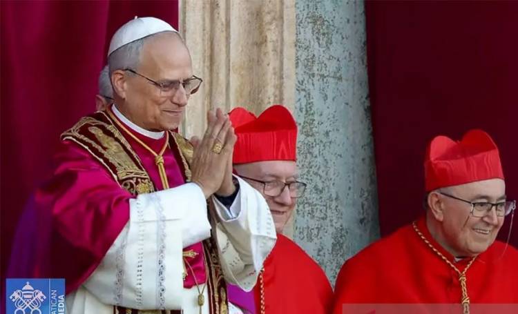 Paus Leo XIV Minta Gereja Katolik Respons Perkembangan AI